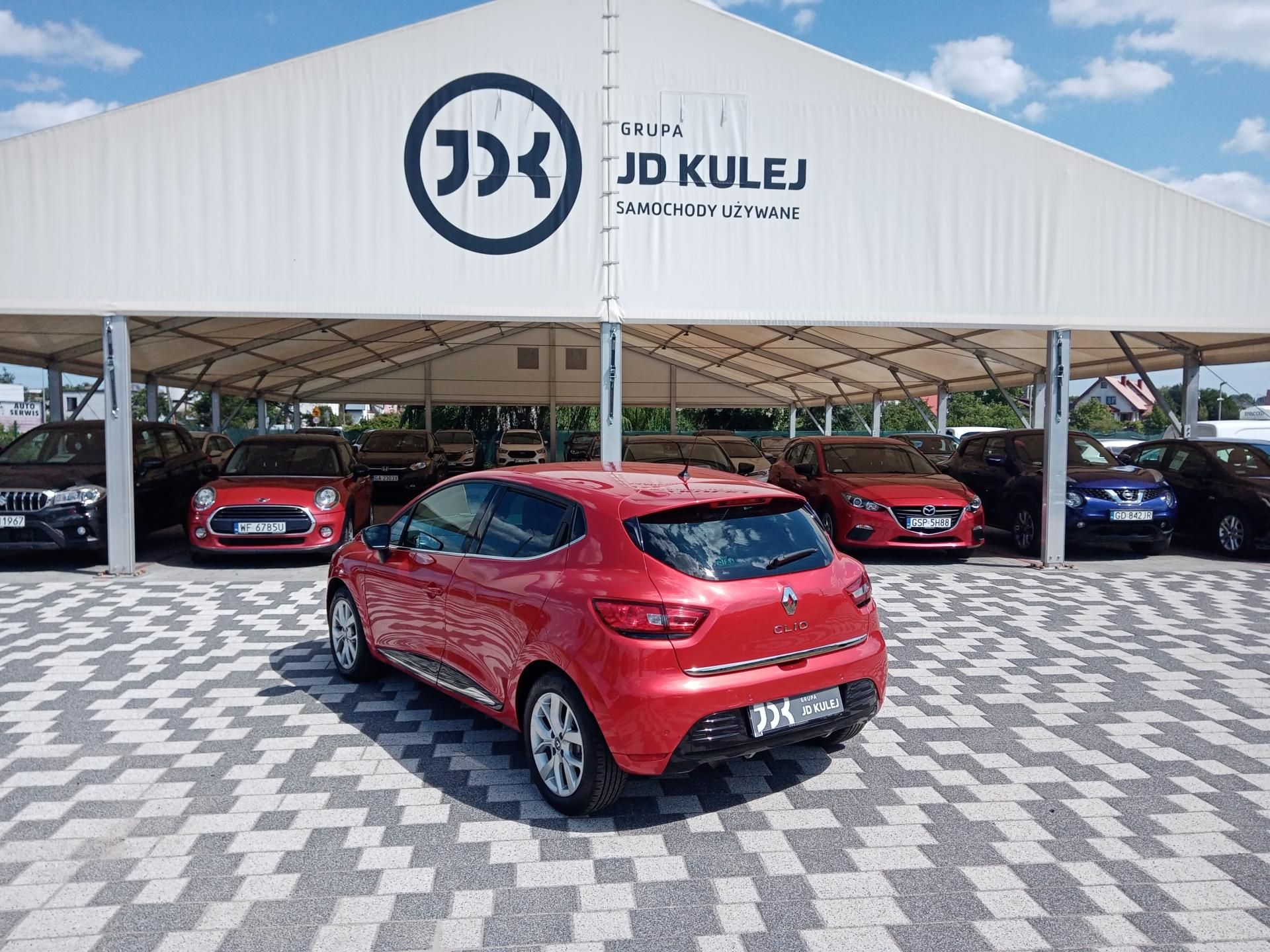 Salon Renault Toruń Samochody Używane Splitz