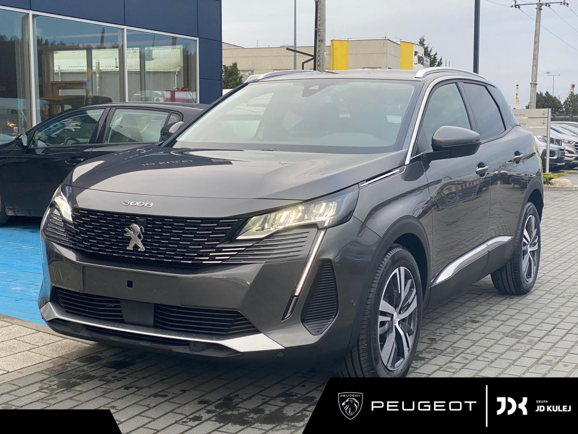 Peugeot 3008 Dostepny Od Reki Autoryzowany Dealer Peugeot Grupa Jd Kulej